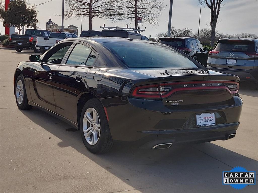 used 2022 Dodge Charger car, priced at $21,700