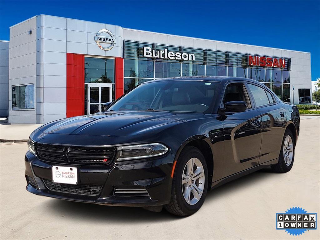 used 2022 Dodge Charger car, priced at $21,700