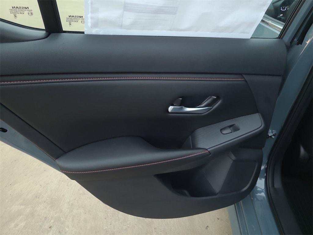 new 2025 Nissan Sentra car, priced at $27,754