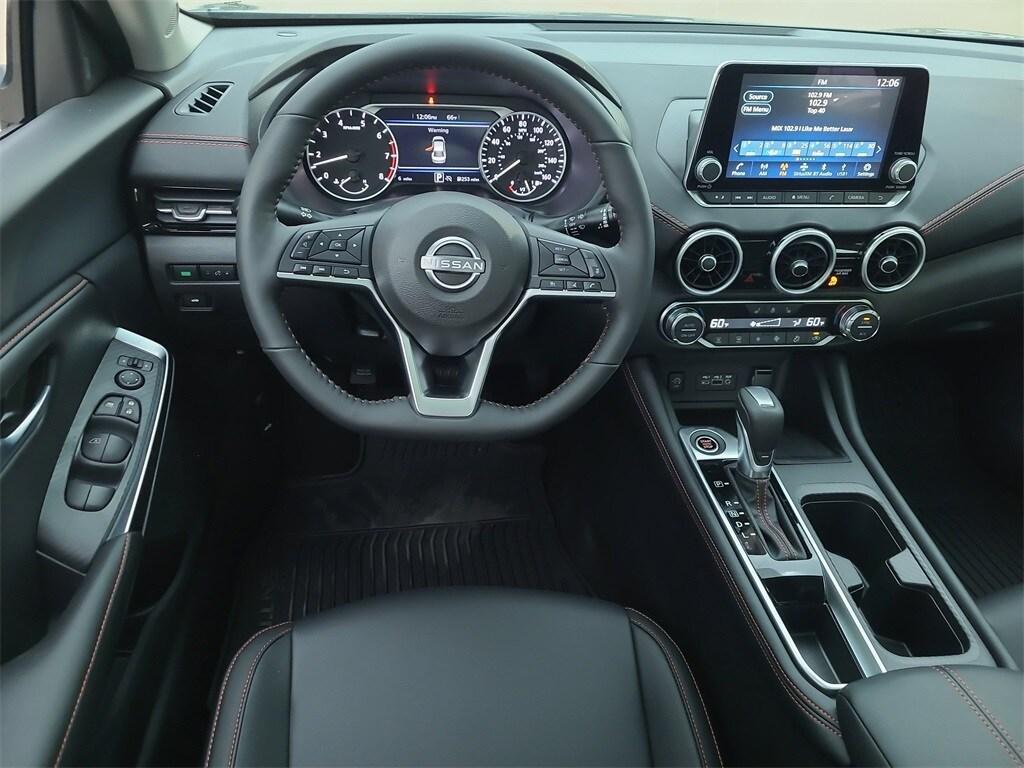 new 2025 Nissan Sentra car, priced at $27,754