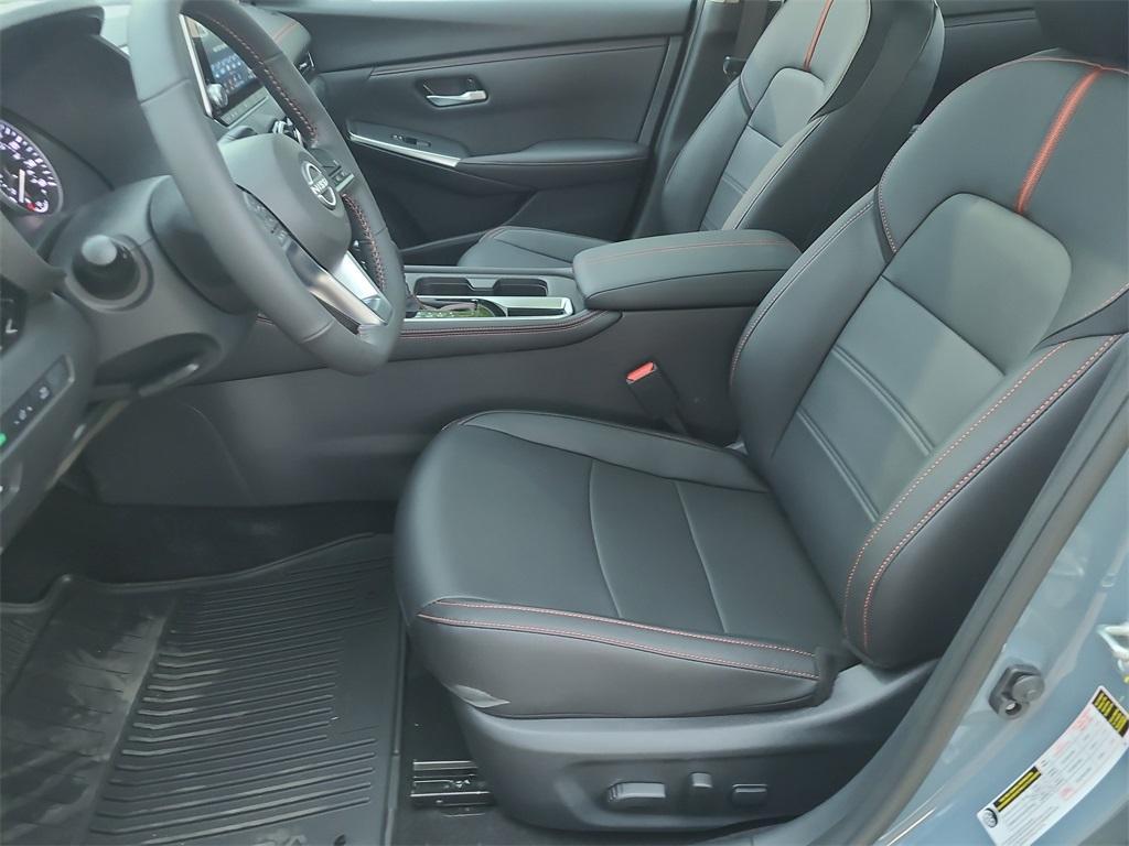 new 2025 Nissan Sentra car, priced at $27,754