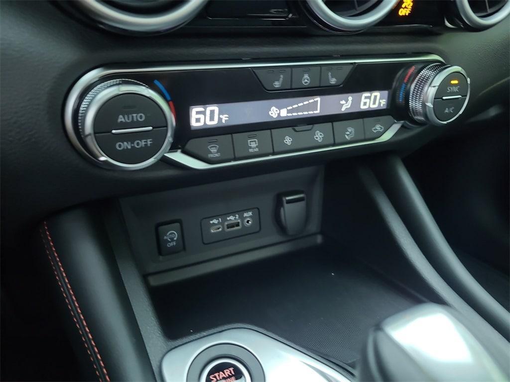 new 2025 Nissan Sentra car, priced at $27,754