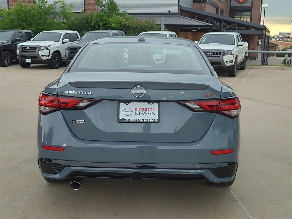 new 2025 Nissan Sentra car, priced at $27,754