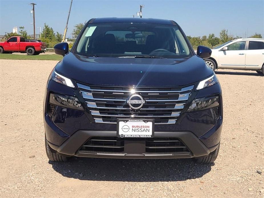 new 2025 Nissan Rogue car, priced at $32,240