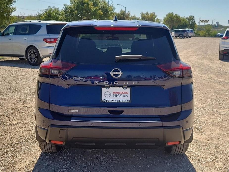 new 2025 Nissan Rogue car, priced at $32,240