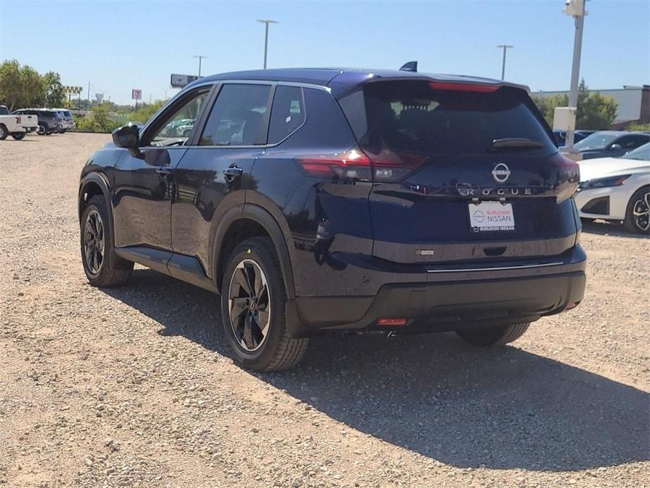 new 2025 Nissan Rogue car, priced at $32,240