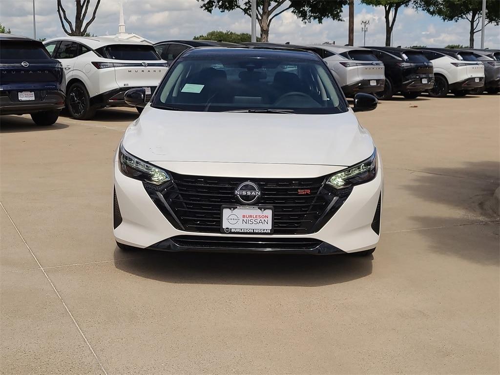 new 2025 Nissan Sentra car, priced at $26,309