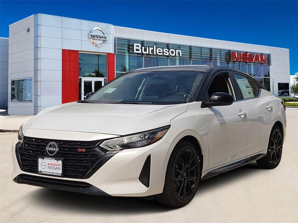 new 2025 Nissan Sentra car, priced at $26,309