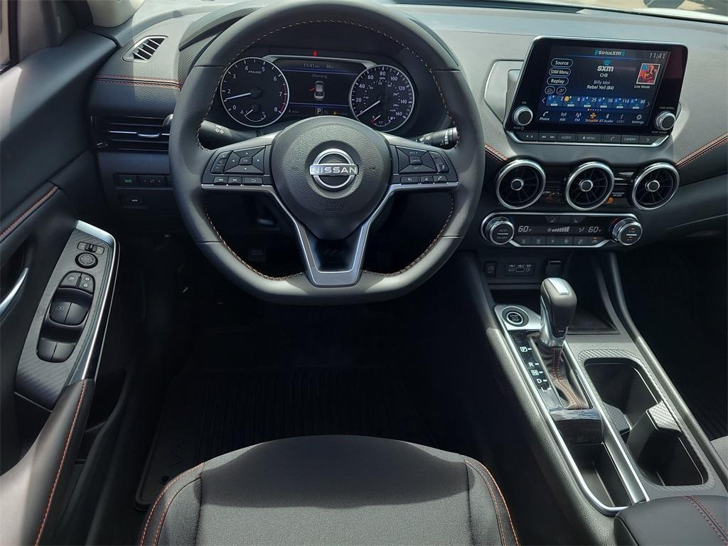 new 2025 Nissan Sentra car, priced at $26,309