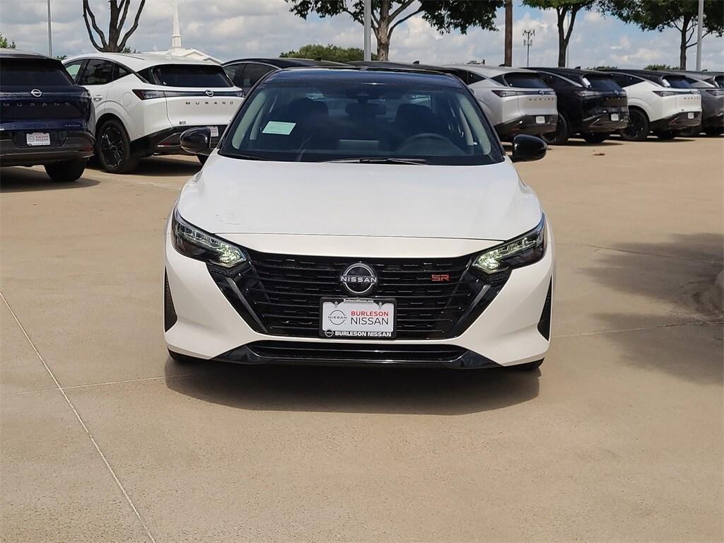 new 2025 Nissan Sentra car, priced at $23,809