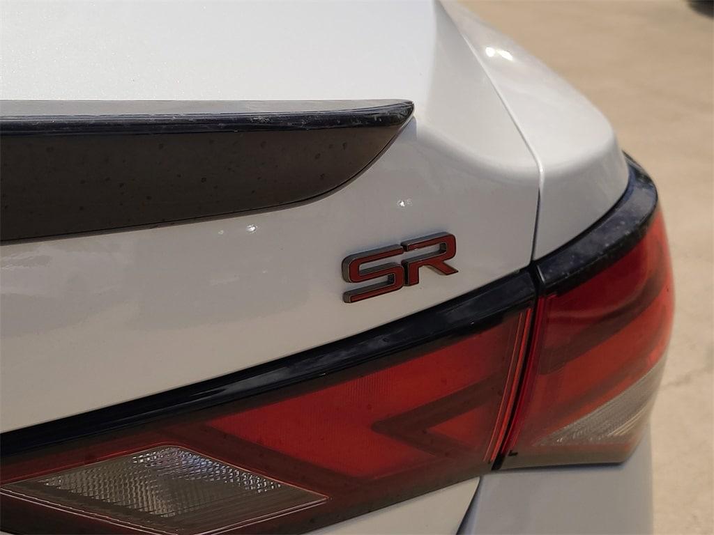 new 2025 Nissan Sentra car, priced at $26,309