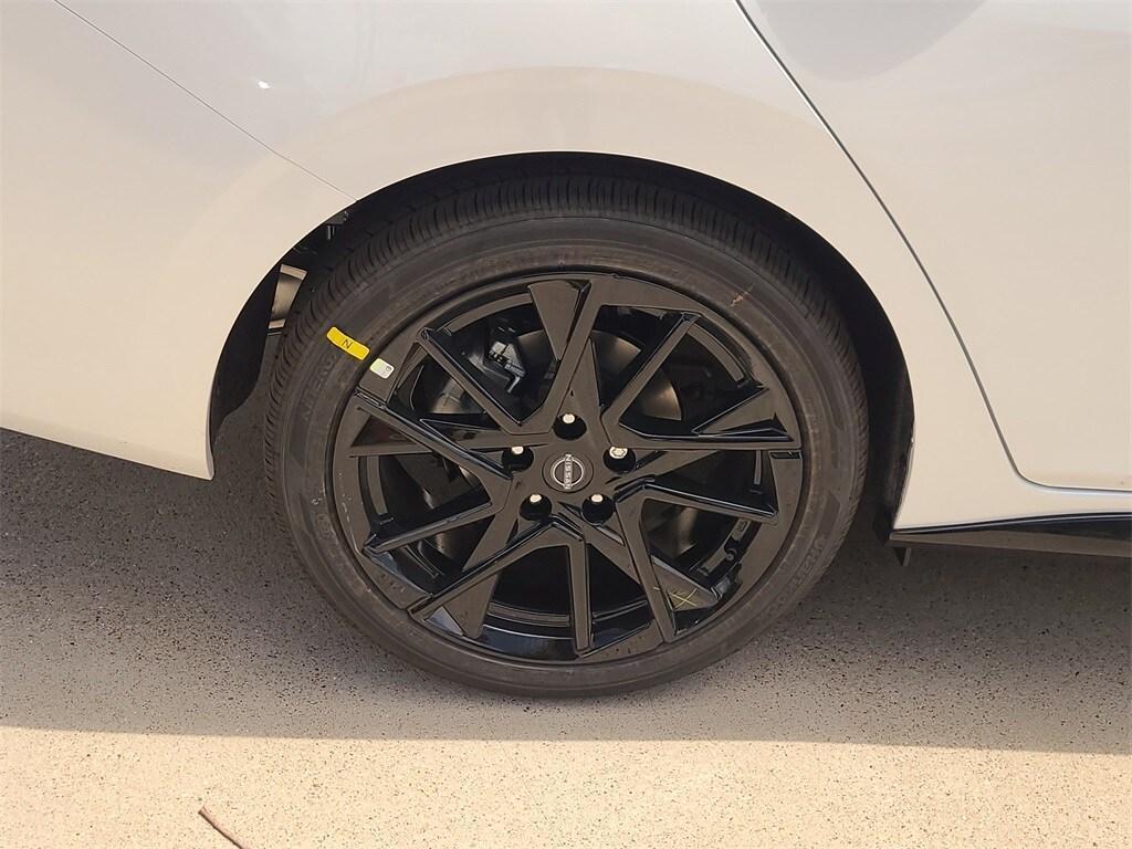 new 2025 Nissan Sentra car, priced at $23,809