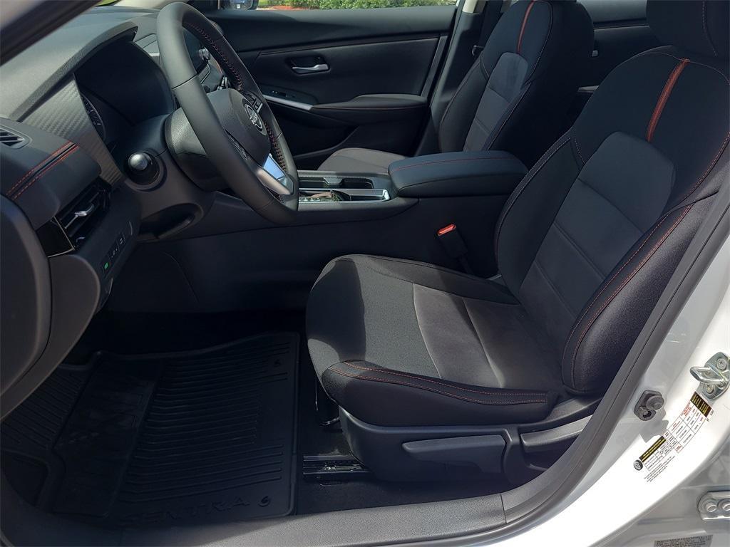 new 2025 Nissan Sentra car, priced at $26,309