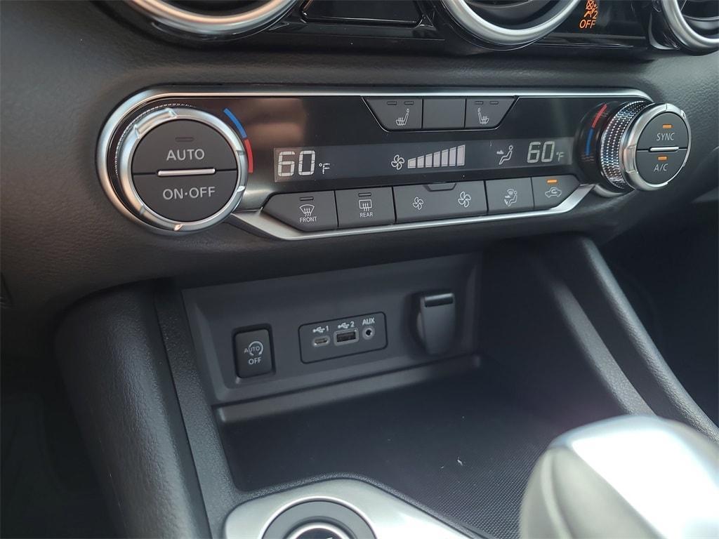 new 2025 Nissan Sentra car, priced at $26,309