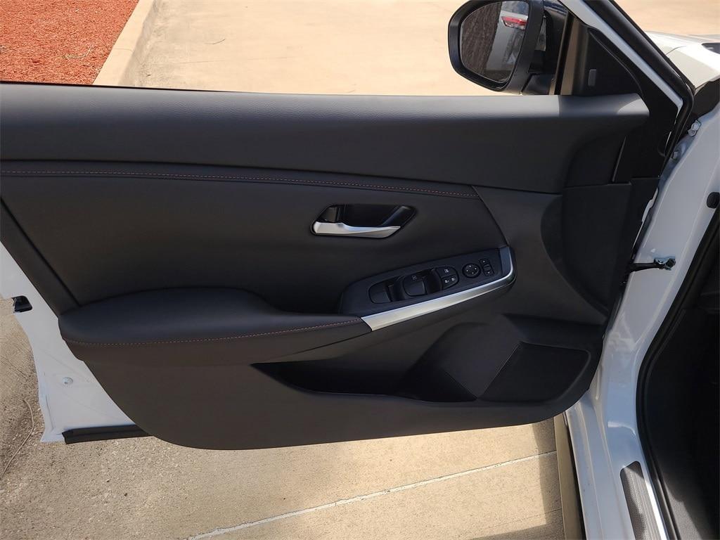 new 2025 Nissan Sentra car, priced at $26,309