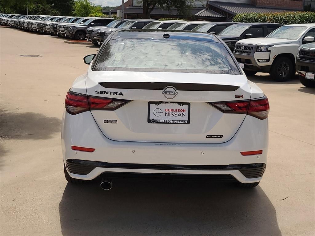 new 2025 Nissan Sentra car, priced at $26,309