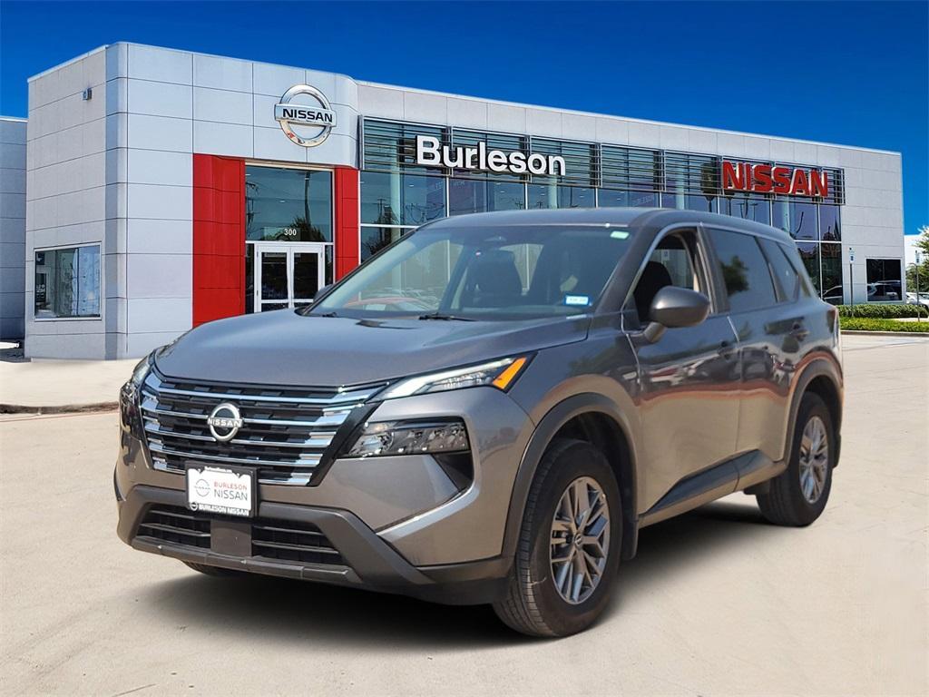 used 2025 Nissan Rogue car, priced at $25,291