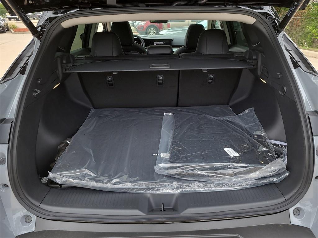new 2025 Nissan Murano car, priced at $46,098