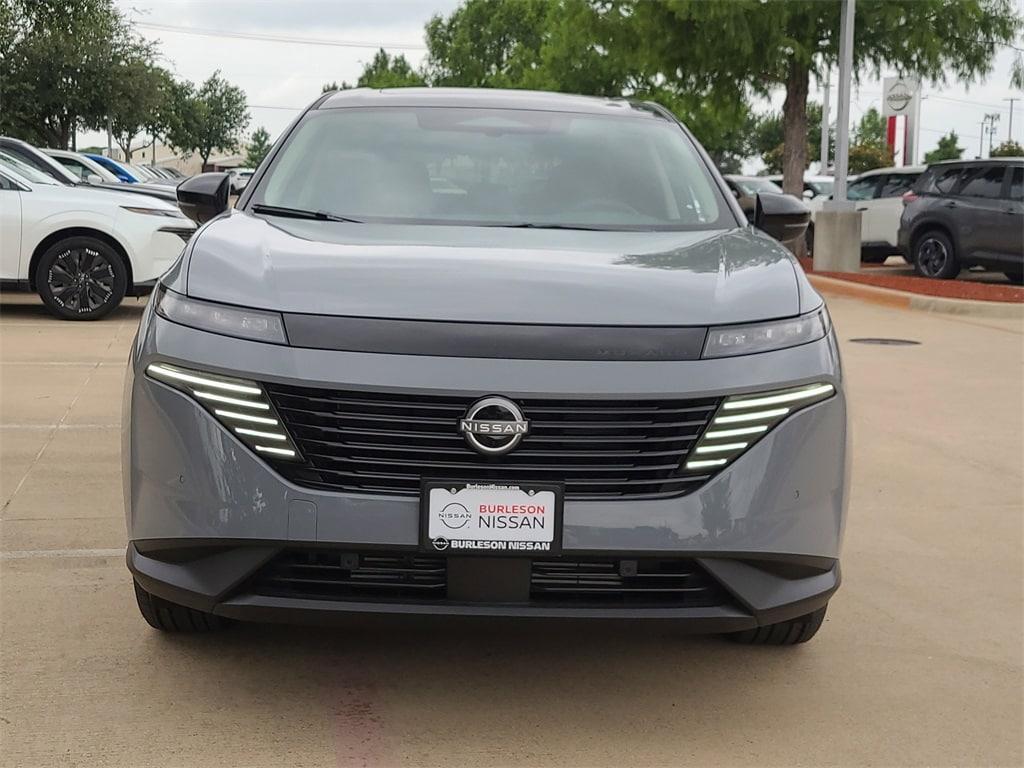 new 2025 Nissan Murano car, priced at $46,098