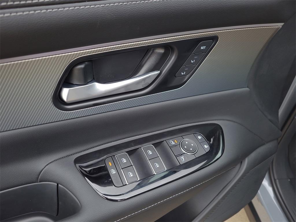 new 2025 Nissan Murano car, priced at $46,098