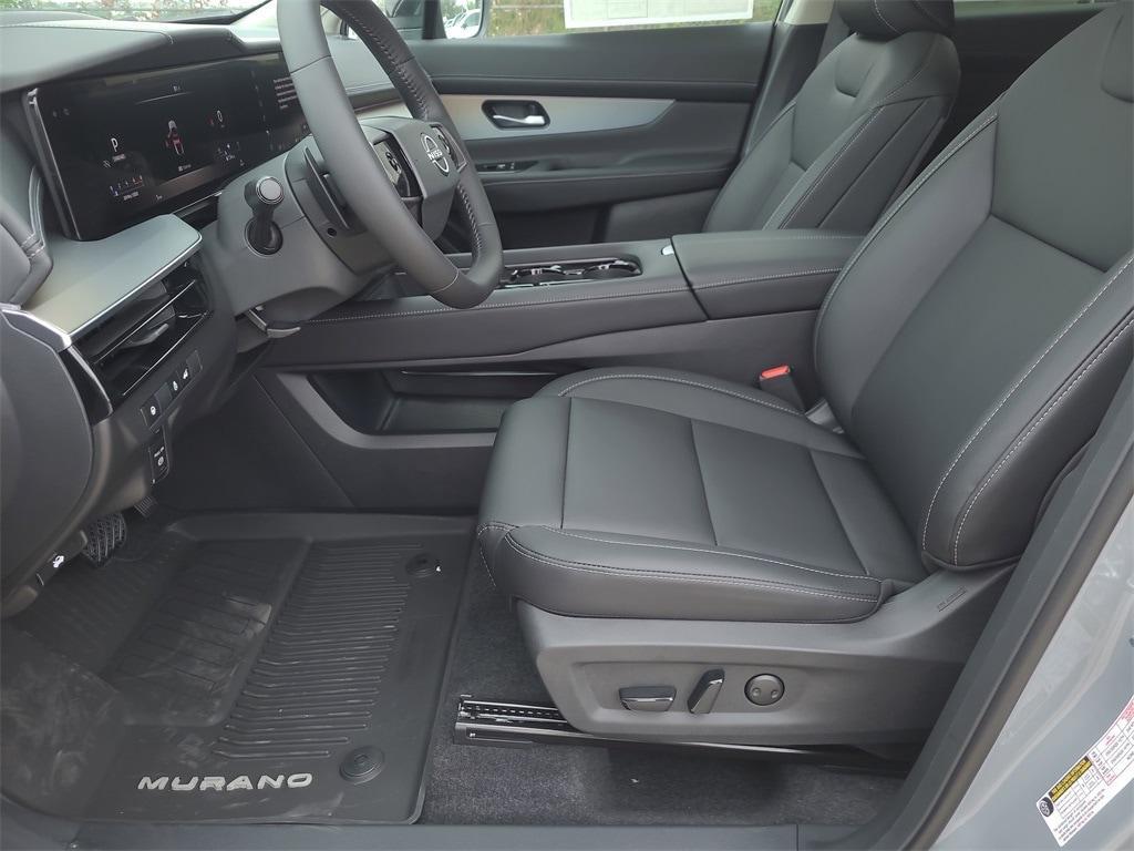 new 2025 Nissan Murano car, priced at $46,098