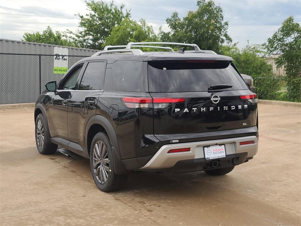 new 2025 Nissan Pathfinder car, priced at $43,393