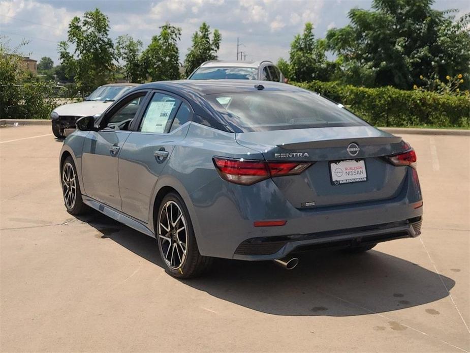 new 2024 Nissan Sentra car, priced at $23,154