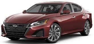 used 2024 Nissan Altima car, priced at $28,995