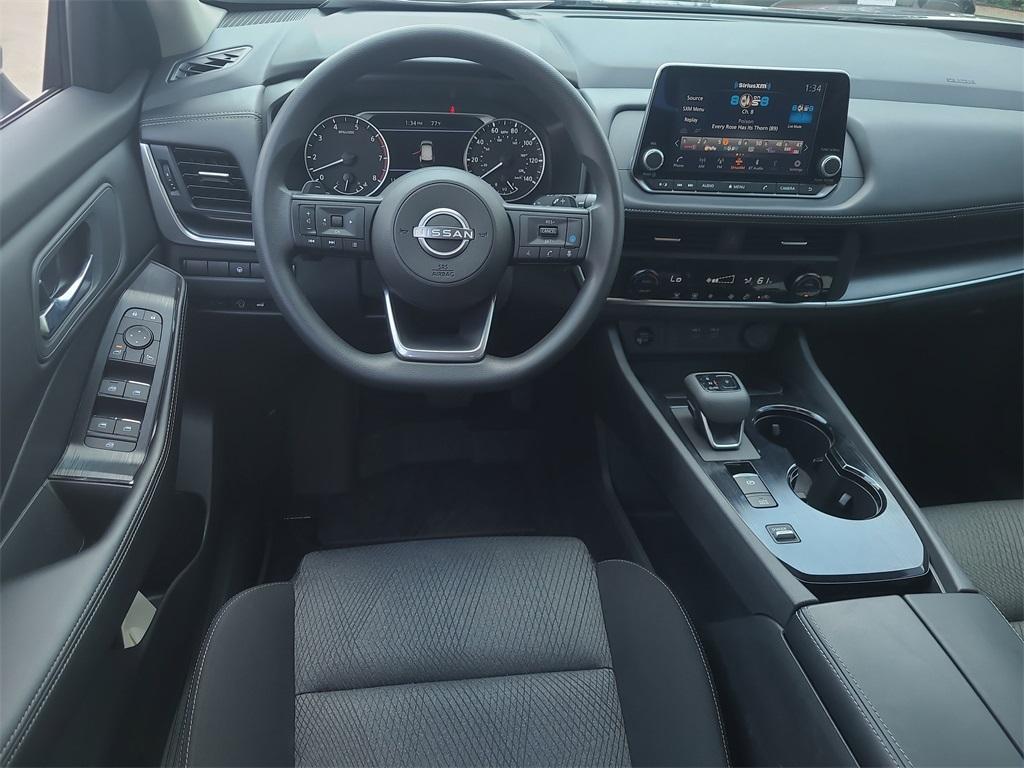 used 2024 Nissan Rogue car, priced at $25,610