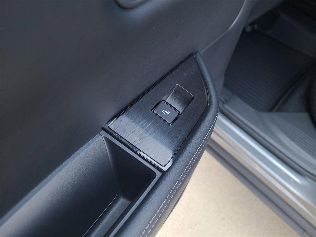 used 2024 Nissan Rogue car, priced at $25,610
