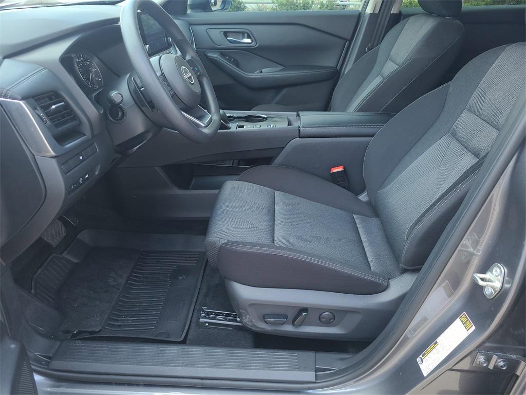 used 2024 Nissan Rogue car, priced at $25,610