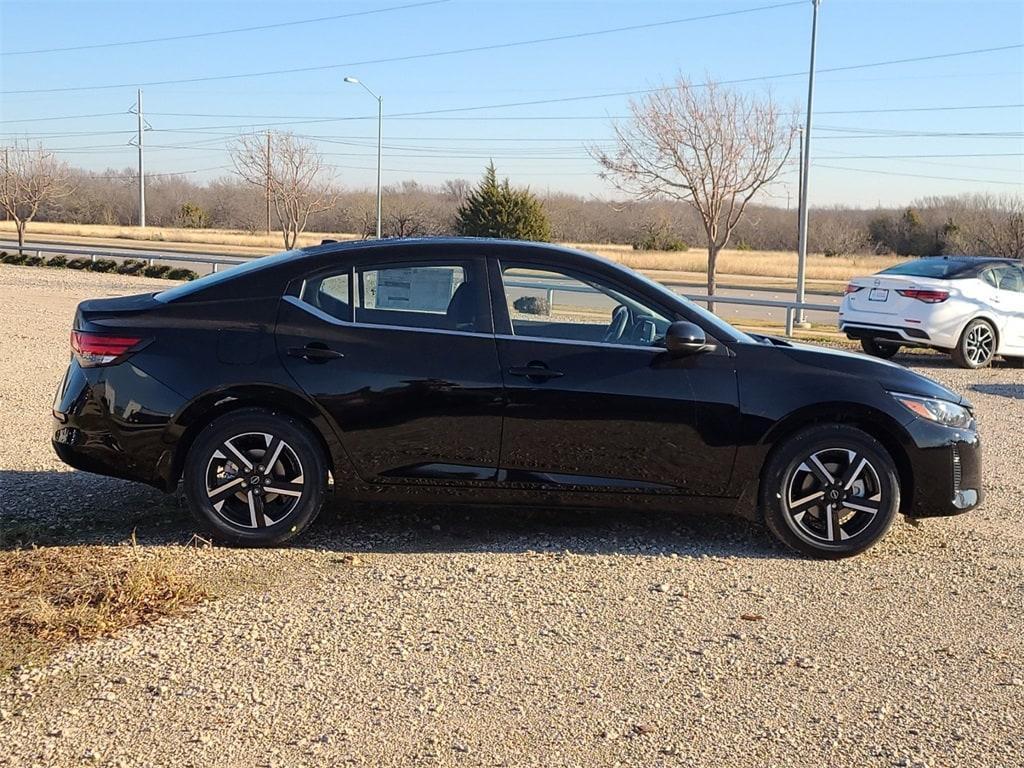 new 2025 Nissan Sentra car, priced at $22,413