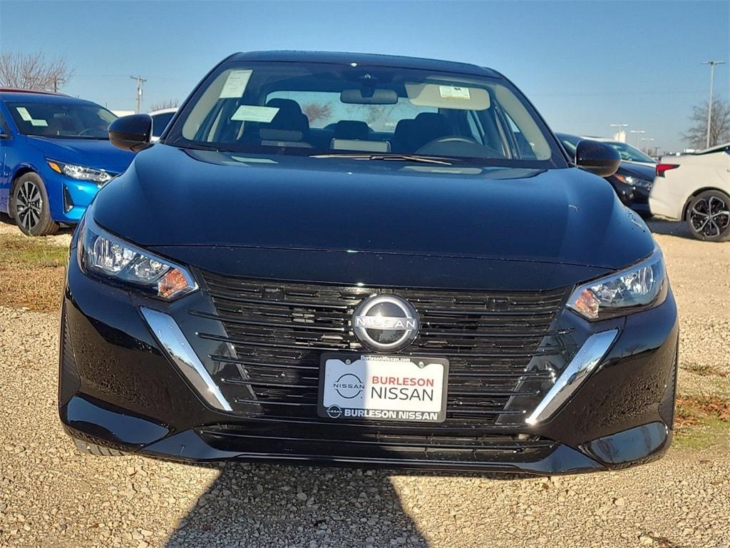 new 2025 Nissan Sentra car, priced at $22,413