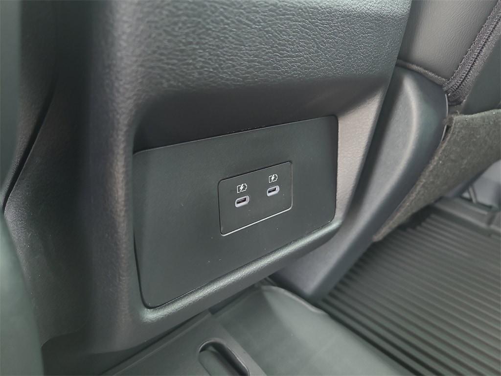 new 2025 Nissan Rogue car, priced at $34,169