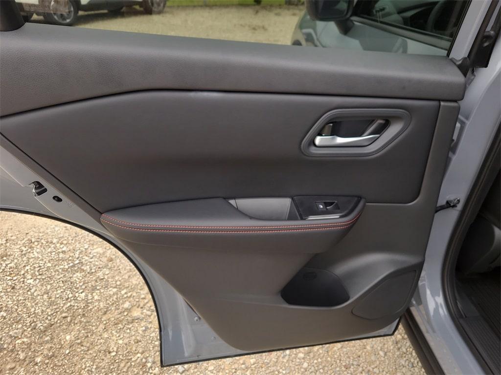 new 2025 Nissan Rogue car, priced at $34,169