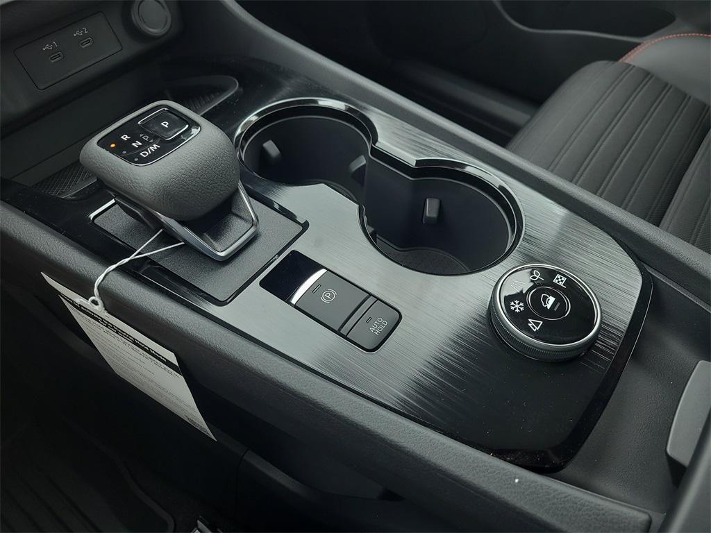 new 2025 Nissan Rogue car, priced at $34,169