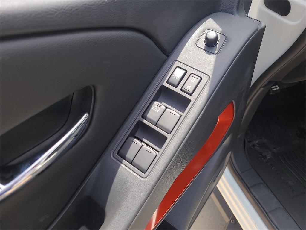 new 2025 Nissan Frontier car, priced at $44,126