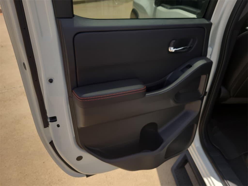 new 2025 Nissan Frontier car, priced at $44,126