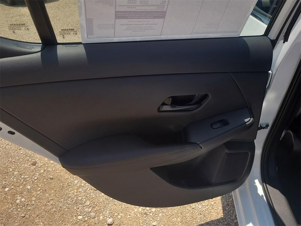 new 2025 Nissan Sentra car, priced at $22,172