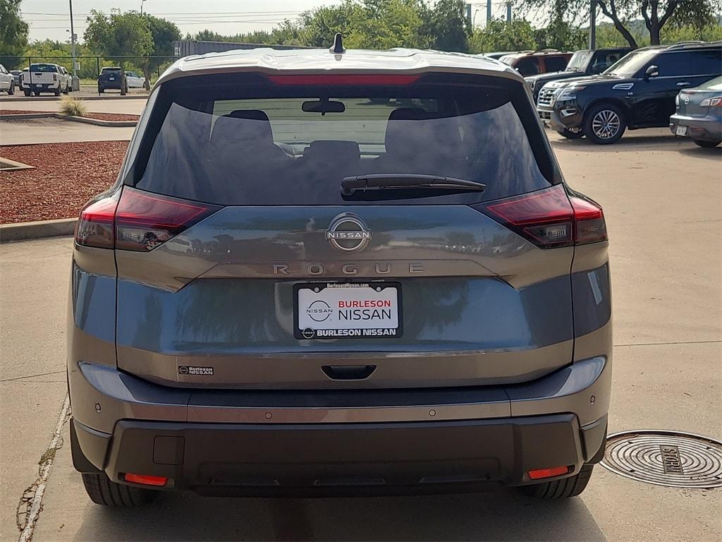 new 2026 Nissan Rogue car, priced at $29,461