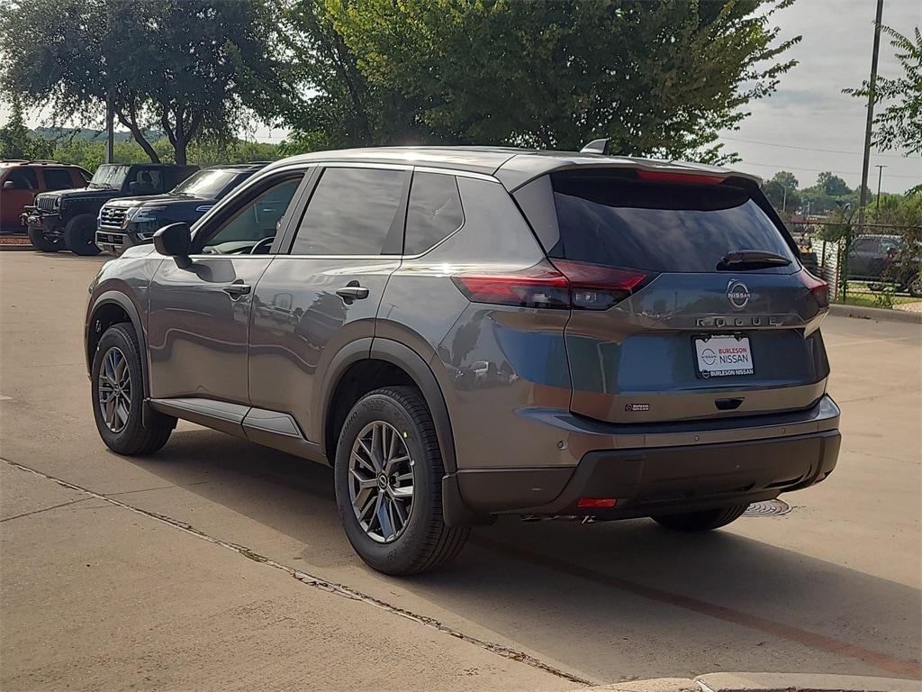 new 2026 Nissan Rogue car, priced at $29,461