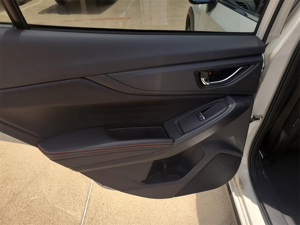 used 2023 Subaru Crosstrek car, priced at $27,933