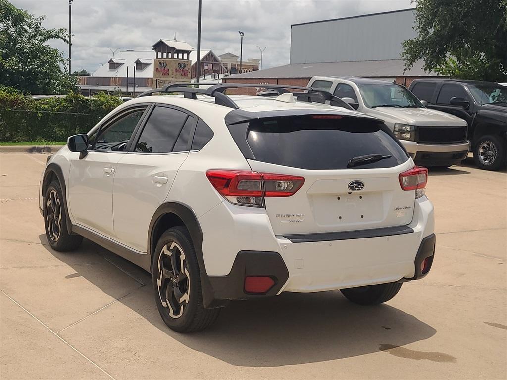 used 2023 Subaru Crosstrek car, priced at $27,933