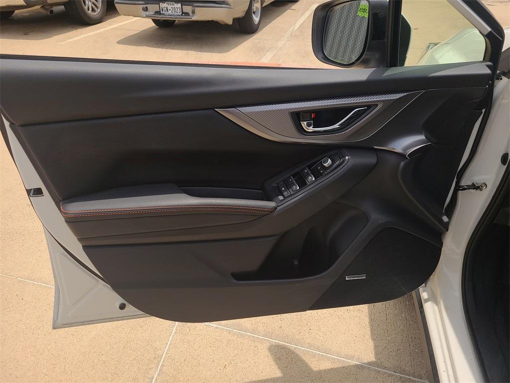 used 2023 Subaru Crosstrek car, priced at $27,933