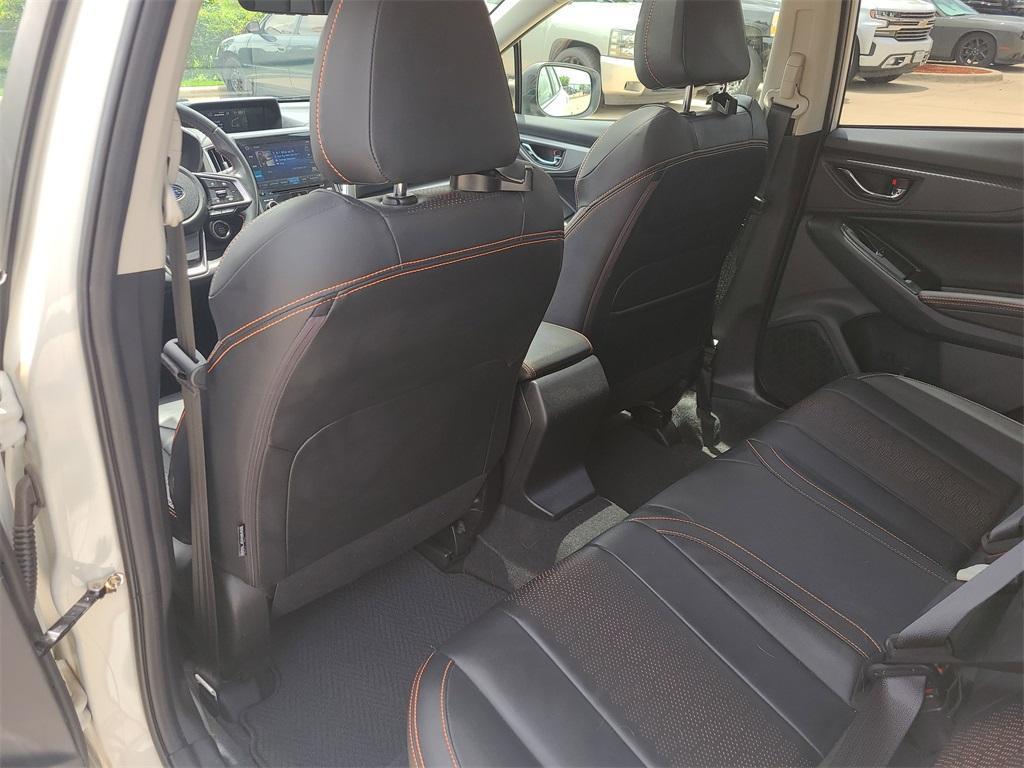 used 2023 Subaru Crosstrek car, priced at $27,933