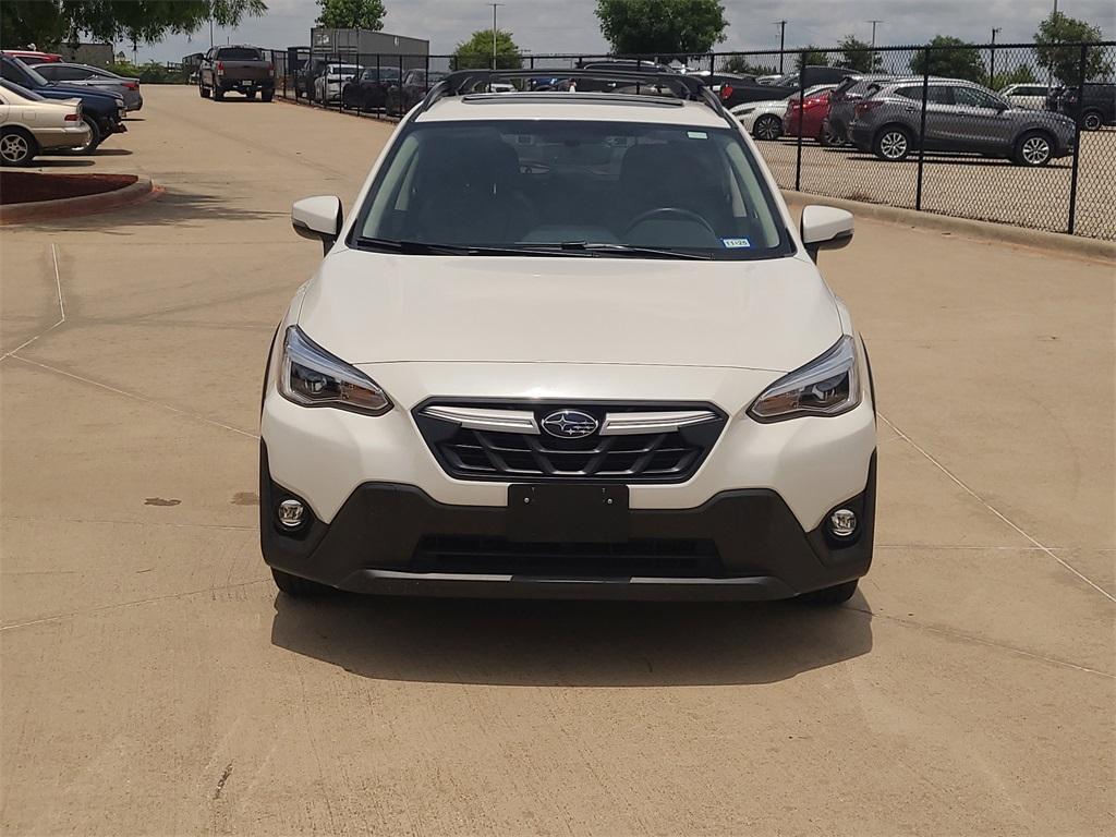 used 2023 Subaru Crosstrek car, priced at $27,933