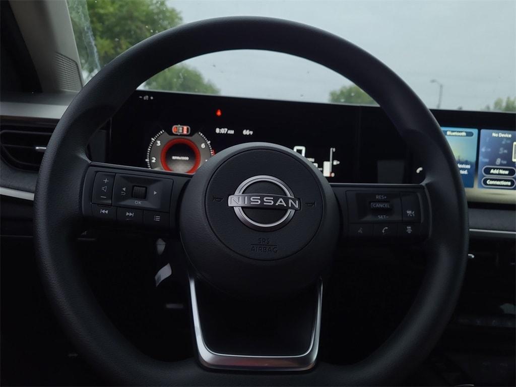 new 2026 Nissan Kicks car, priced at $25,312