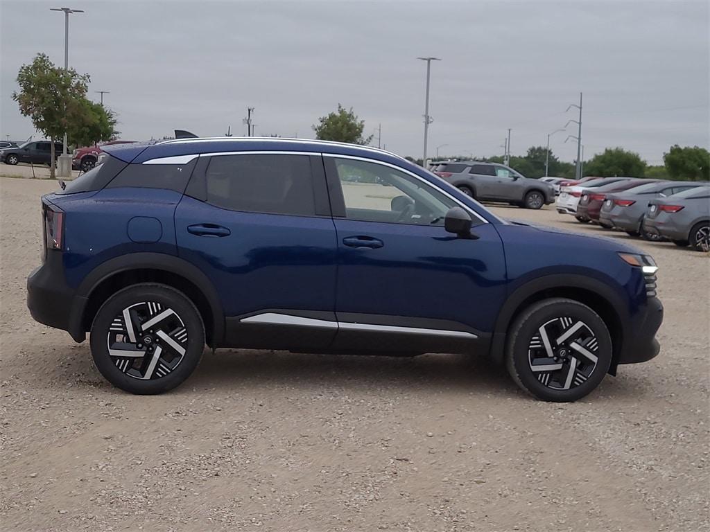 new 2026 Nissan Kicks car, priced at $25,312