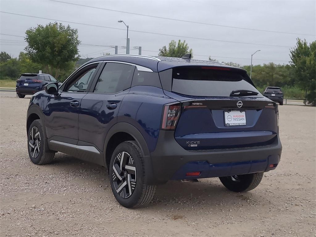 new 2026 Nissan Kicks car, priced at $25,312