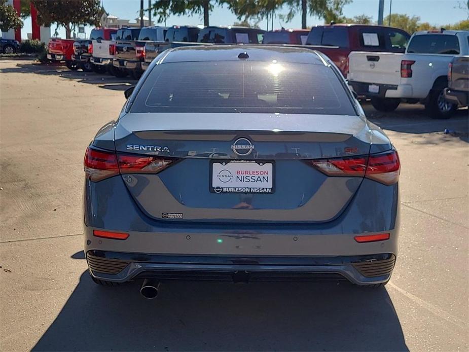 used 2024 Nissan Sentra car, priced at $23,498